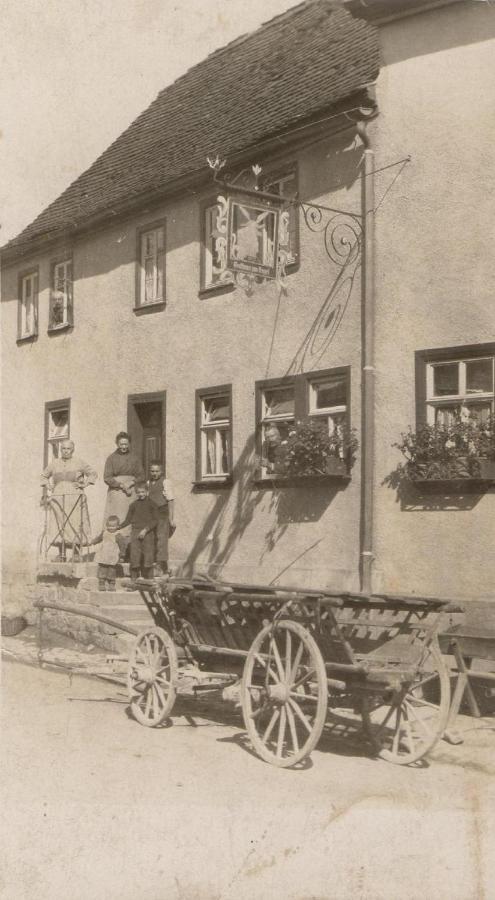 Gasthof Engel Steinbach Kulsheim Екстер'єр фото